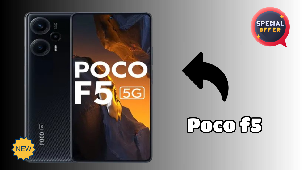 POCO F5 Price Analysis: ₹29,999 Value Check
