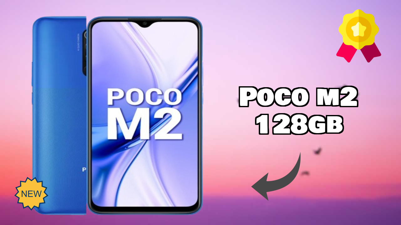 POCO M2 128GB RAM Performance: 6 GB RAM Gaming Tested