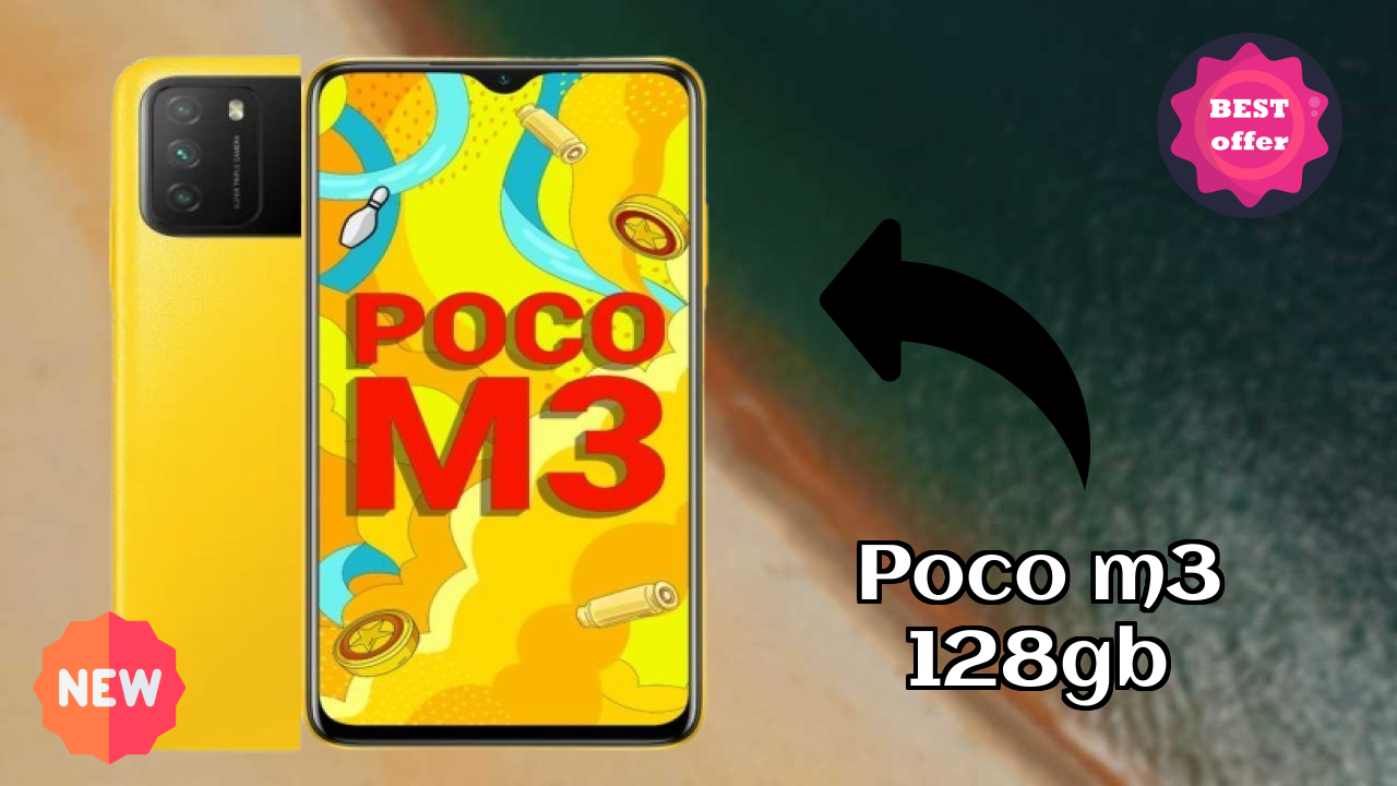 POCO M3 128GB Camera Samples: 48 MP + 2 MP + 2 MP Rear Camera Real Photos