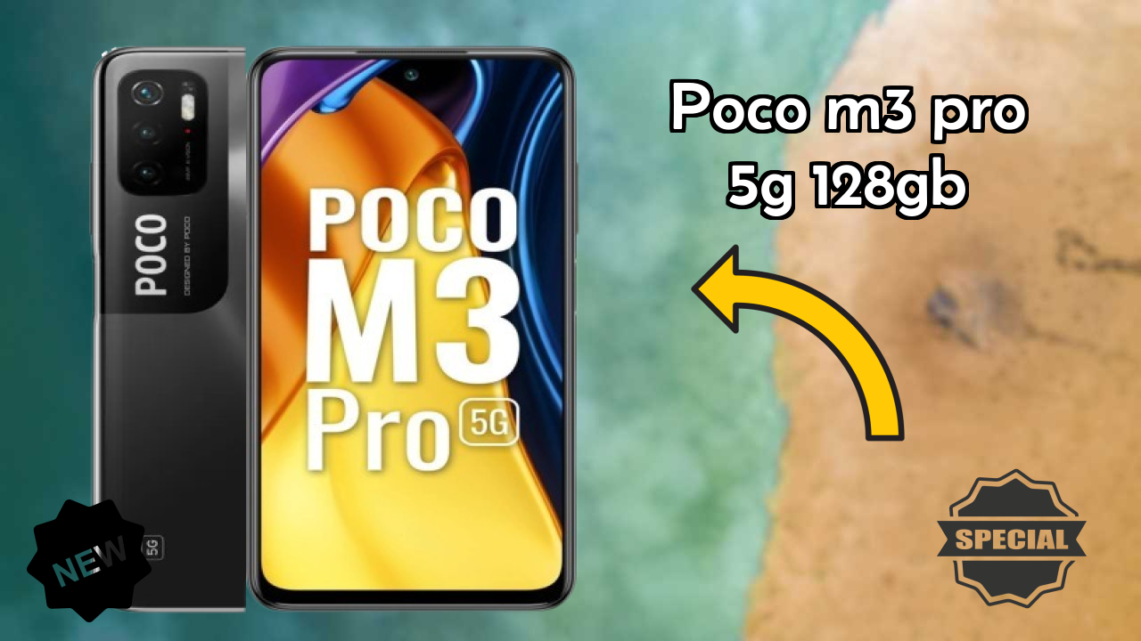 POCO M3 Pro 5G 128GB Display Size: 6.5 Inches (16.51 Cm) Screen Review