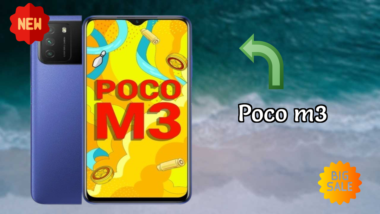 POCO M3 Price Drop: Now at ₹11,499 Only