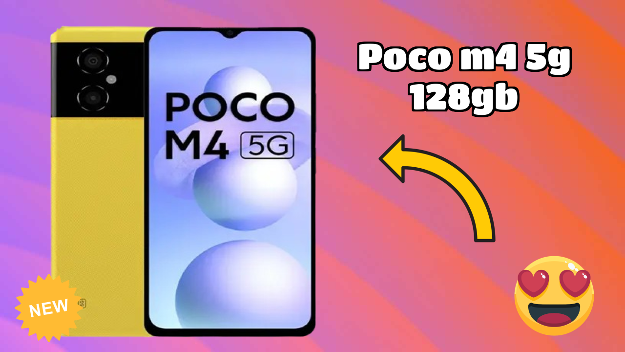 POCO M4 5G 128GB RAM Performance: 6 GB RAM Gaming Tested