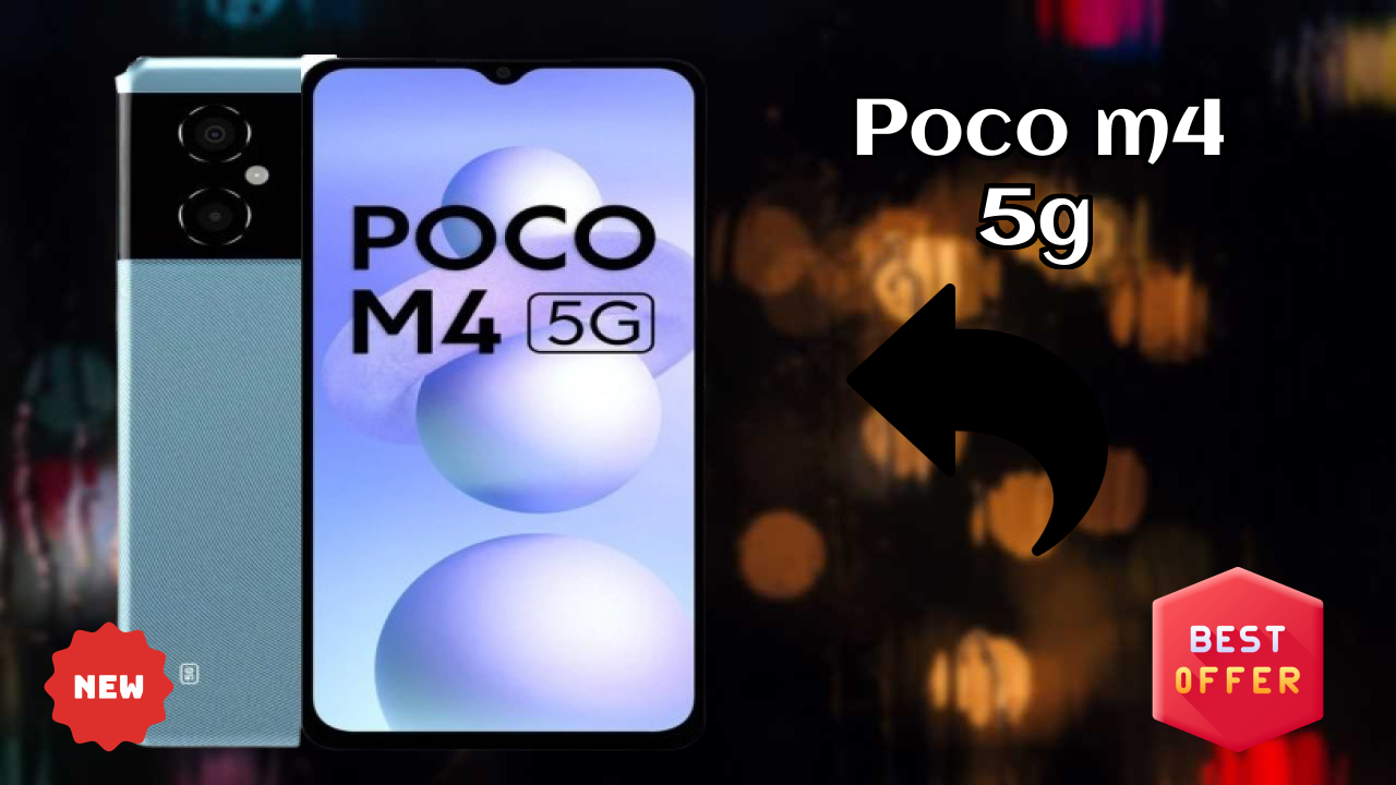 POCO M4 5G Camera Test: 50 MP + 2 MP Rear Camera Sample Photos