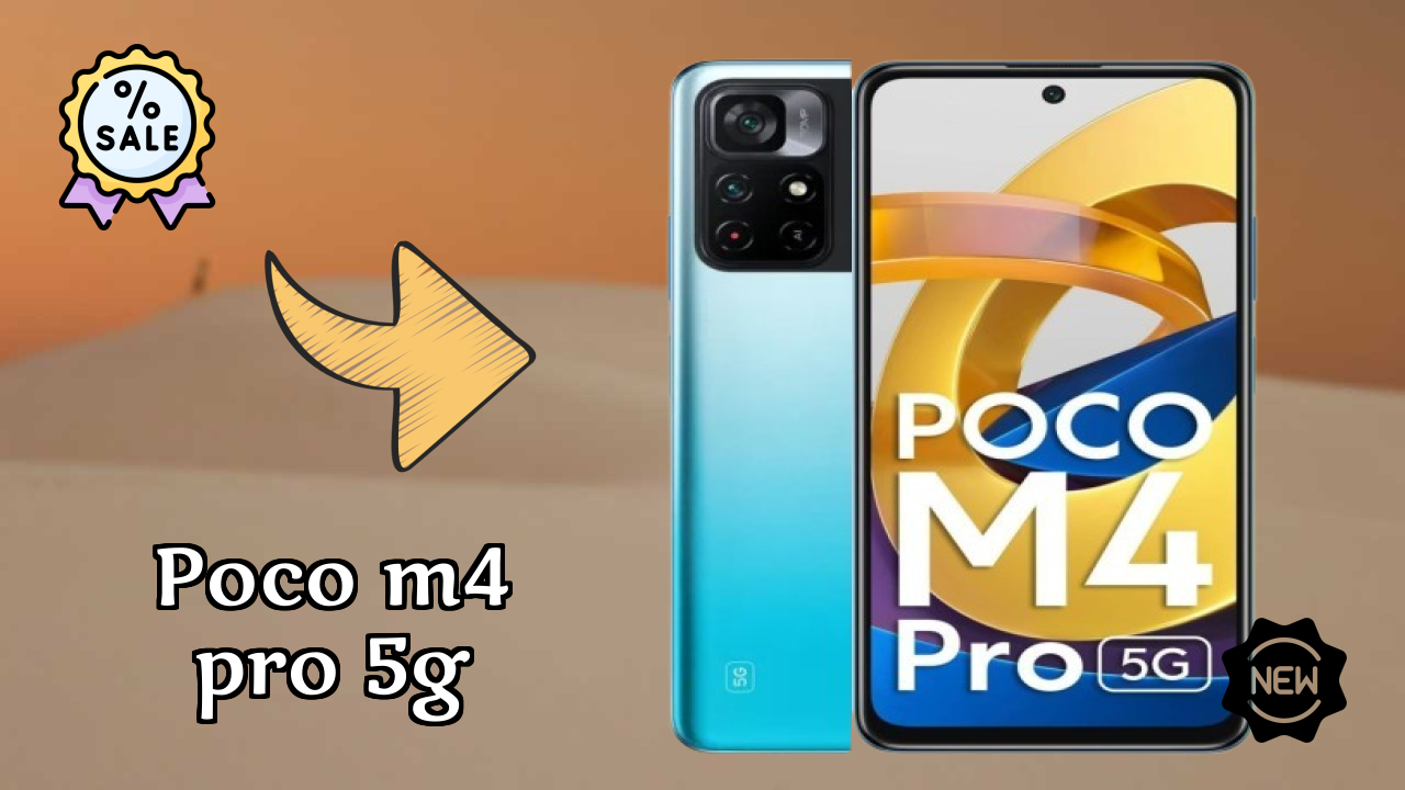 POCO M4 Pro 5G Camera Review: 50 MP + 8 MP Rear Camera Photo Test