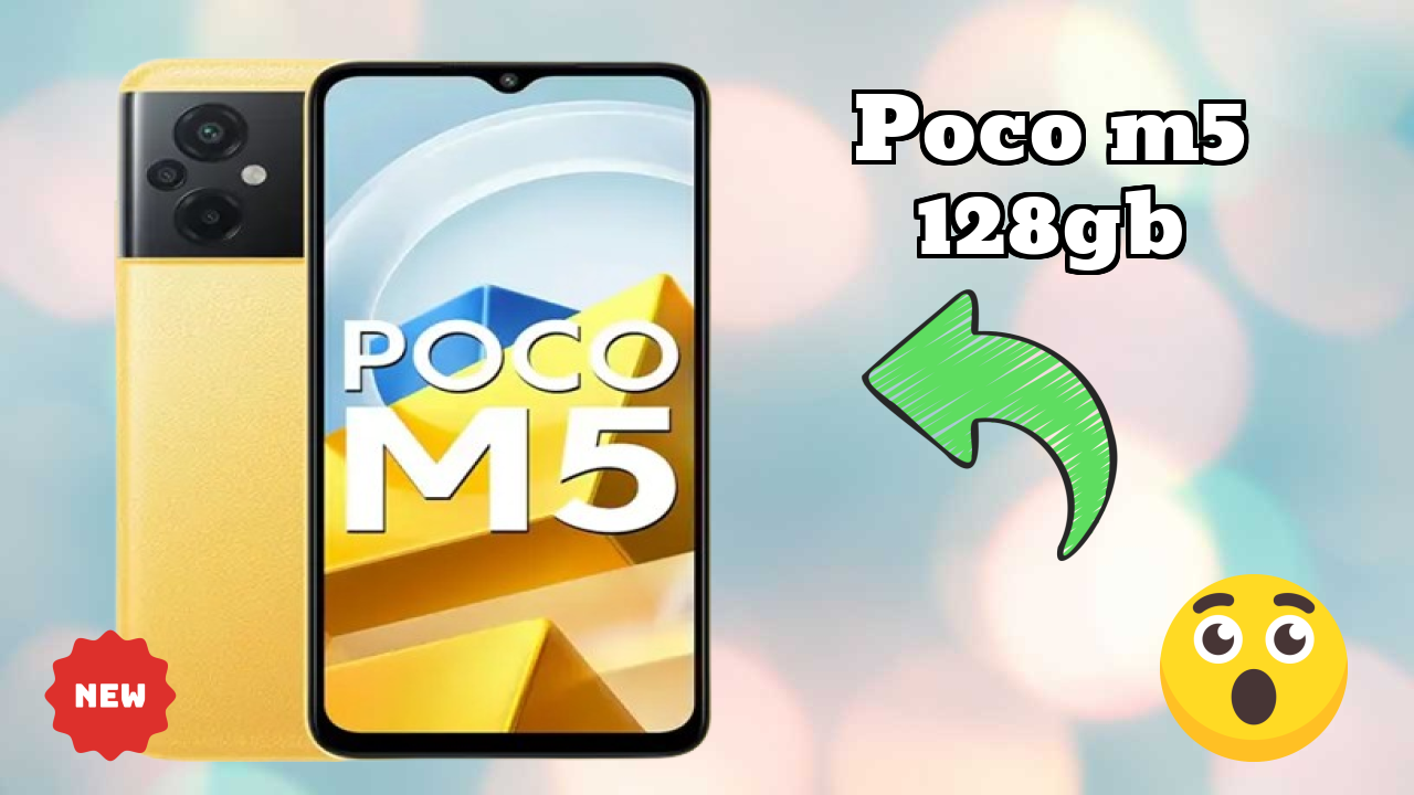 POCO M5 128GB Gaming Test: MediaTek Helio G99 Performance