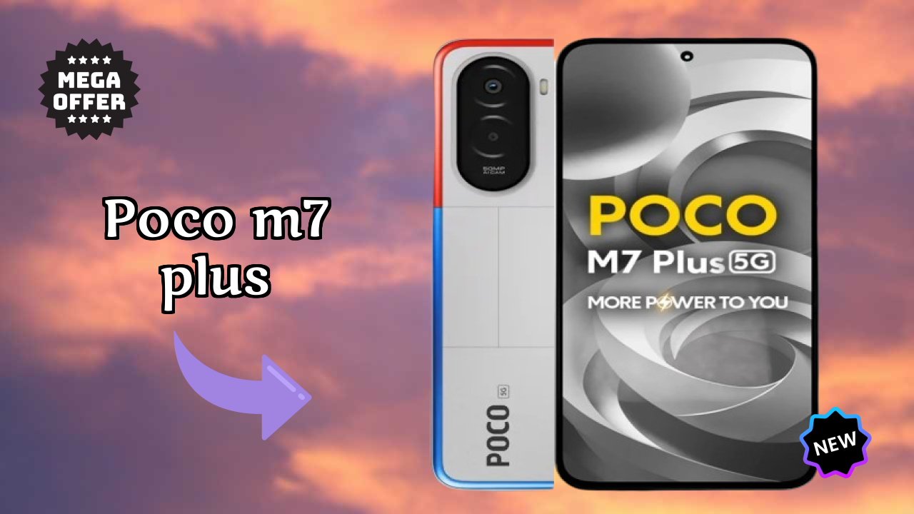 POCO M7 Plus Camera Review: 50 MP Rear Camera Photo Test