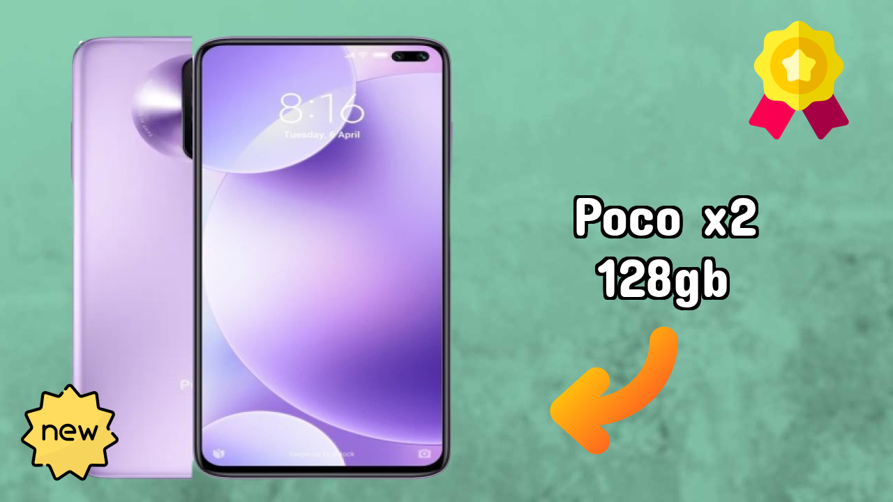 POCO X2 128GB vs Samsung: Complete Feature Compare