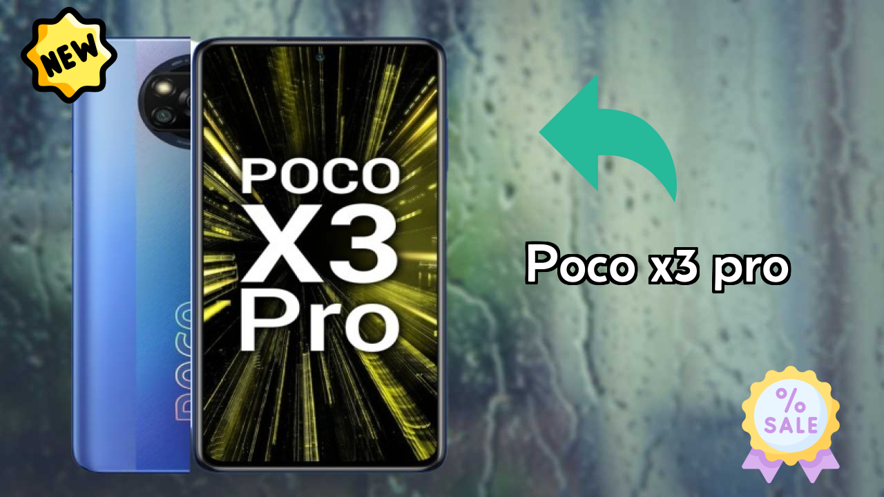 POCO X3 Pro Gaming Performance with Snapdragon 860 Processor
