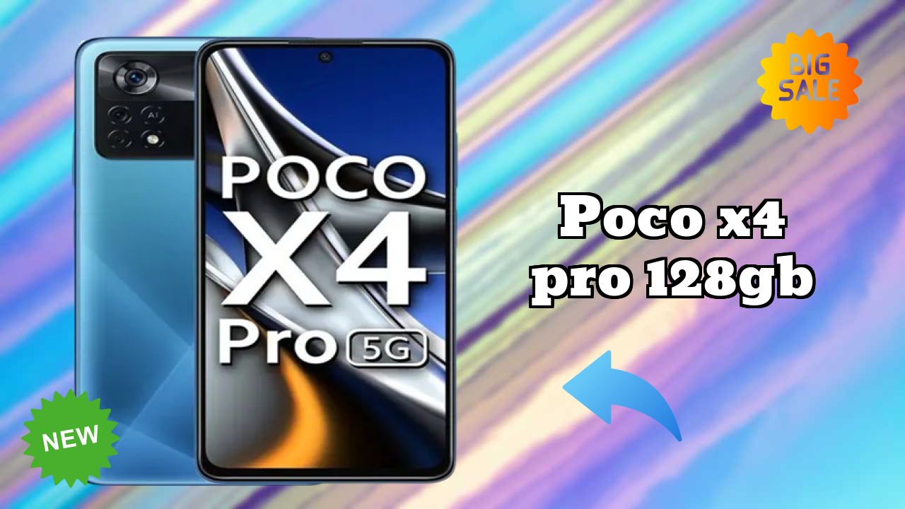 POCO X4 Pro 128GB RAM Review: 6 GB RAM Multitasking Check