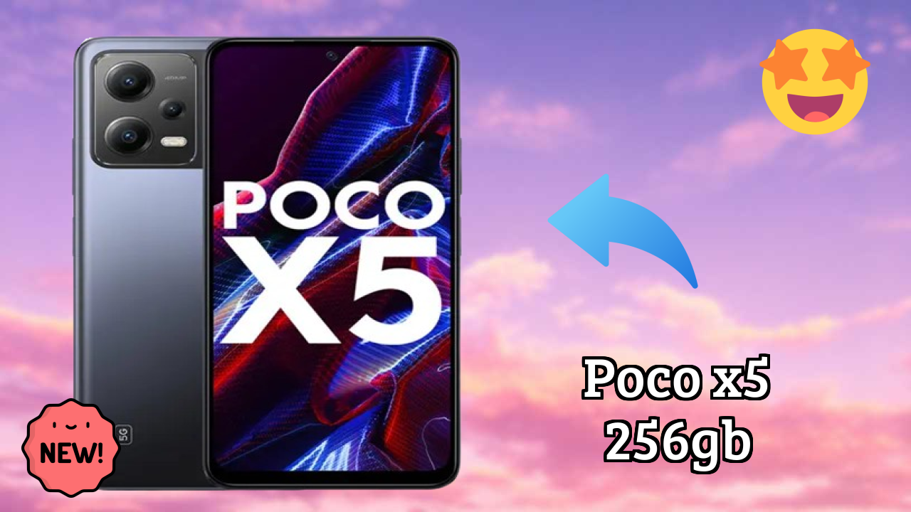 POCO X5 256GB Display Review: Super AMOLED Explained