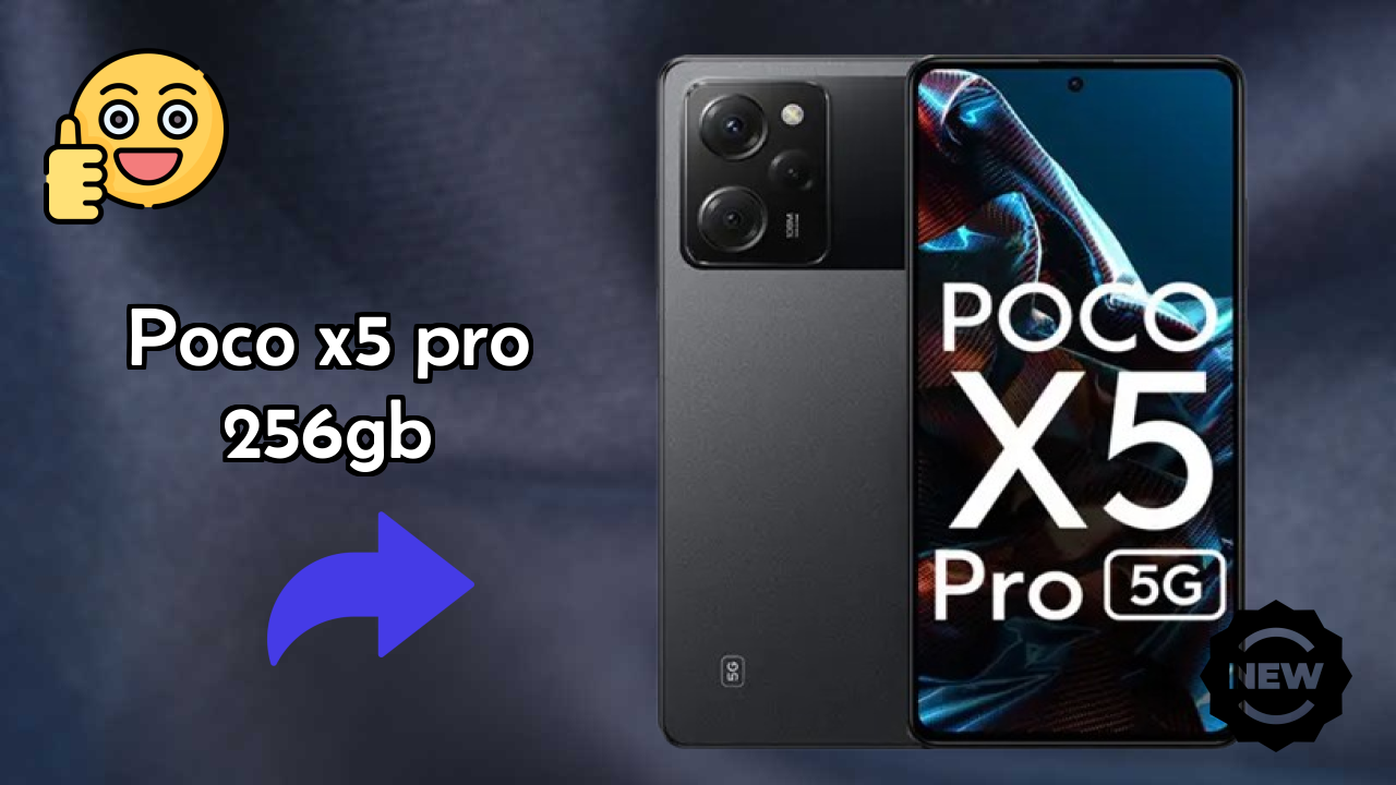 Poco POCO X5 Pro 256GB - User Experience & Review