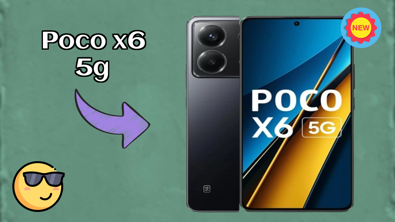 POCO X6 5G Battery Test: 5100 MAh Lasts All Day?