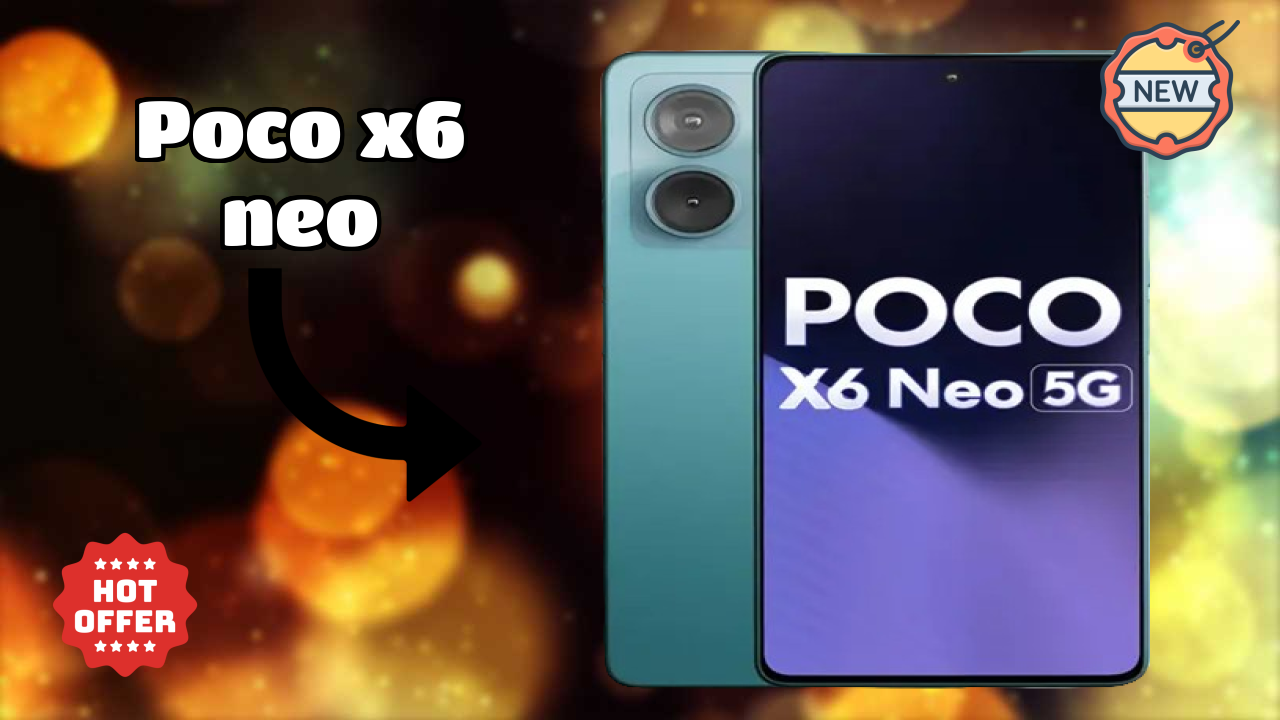 POCO X6 Neo Camera Review: 108 MP + 2 MP Rear Camera Low Light