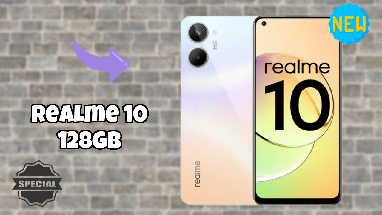 Realme 10 128GB Camera Comparison: 50 MP + 2 MP Rear Camera vs Competition