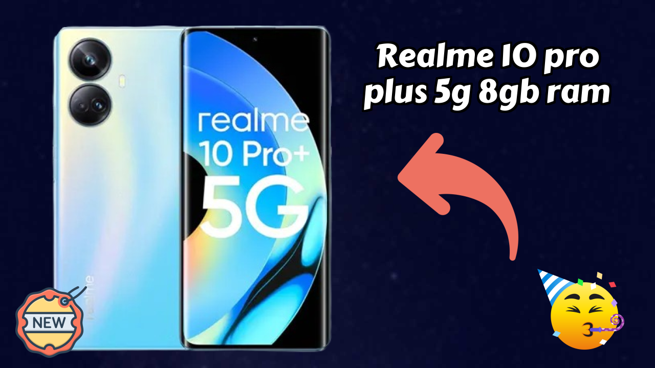 Realme 10 Pro Plus 5G 8GB RAM Battery Life: 5000 MAh Real-World Usage