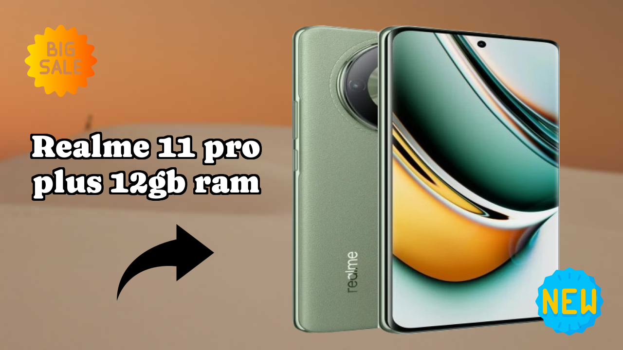 Realme 11 Pro Plus 12GB RAM Display Review: 6.7 Inches (17.02 Cm) Screen Test