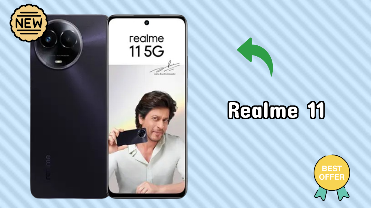 Realme 11 Battery Life: 5000 MAh Real-World Test