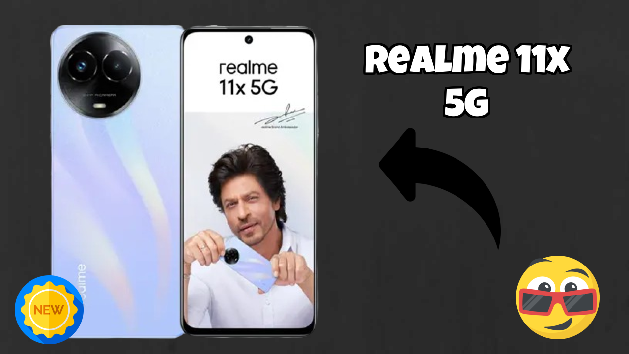 Realme 11x 5G Display Technology: IPS LCD Explained
