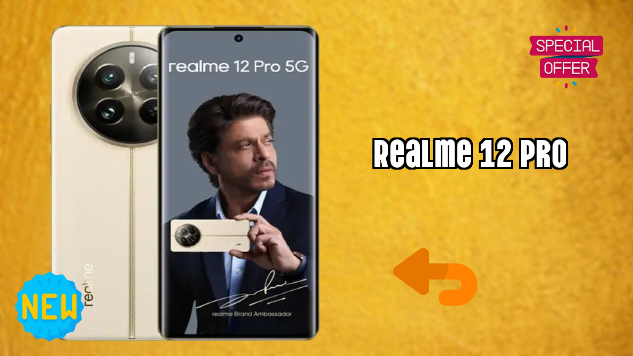 Realme 12 Pro Gaming Benchmarks: Snapdragon 6 Gen 1 Tested