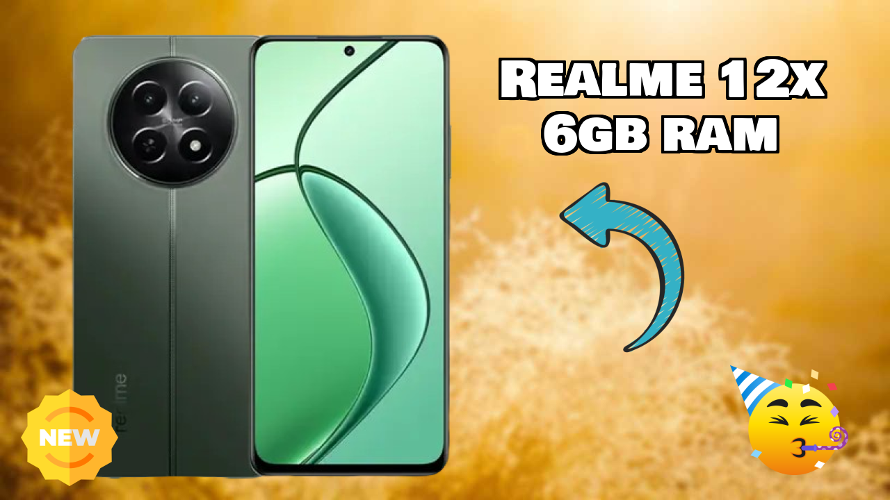 Realme 12x 6GB RAM vs Competition: Best Phone Winner