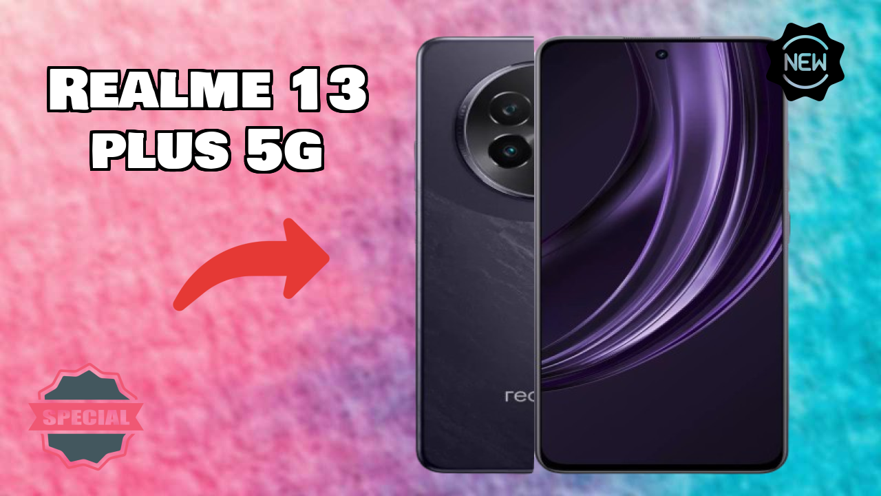 Realme 13 Plus 5G Display Technology: 6.67 Inches (16.94 Cm) Screen