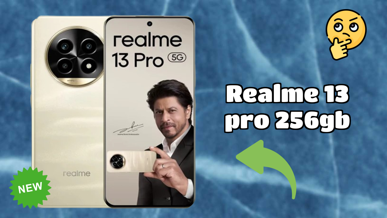 Realme 13 Pro 256GB RAM Review: 8 GB RAM Multitasking Check