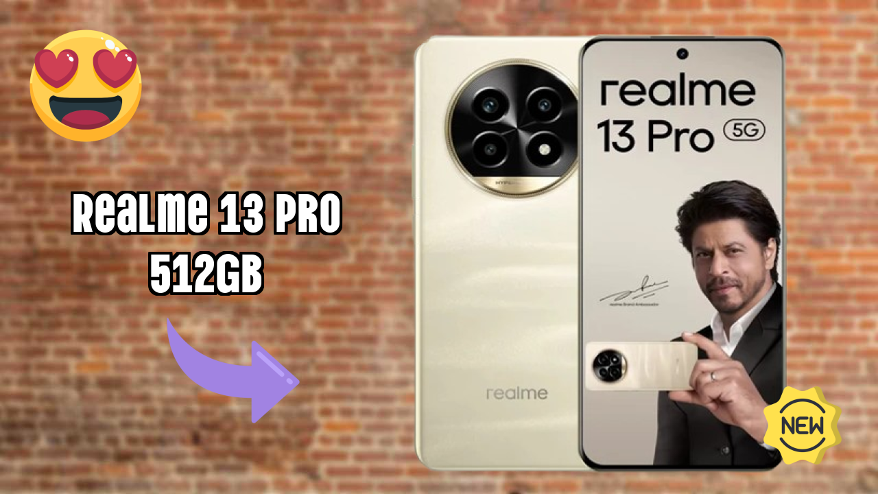 Realme 13 Pro 512GB RAM Review: 12 GB RAM Multitasking Analysis