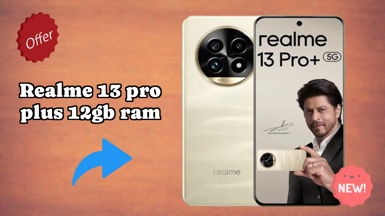 Realme 13 Pro Plus 12GB RAM Camera Review: 50 MP + 8 MP + 50 MP Rear Camera Low Light