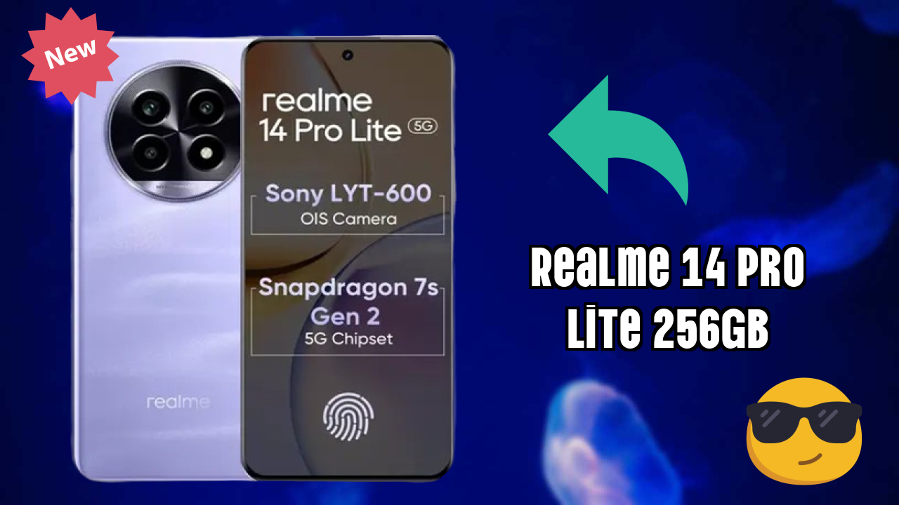 Realme Realme 14 Pro Lite 256GB - Best Features You Should Know