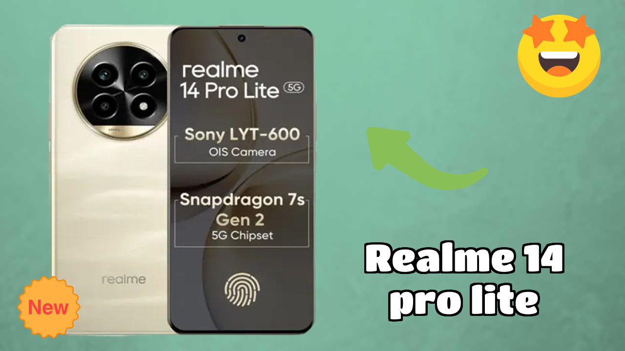 Realme 14 Pro Lite Camera Review: 50 MP + 8 MP Rear Camera Photo Quality
