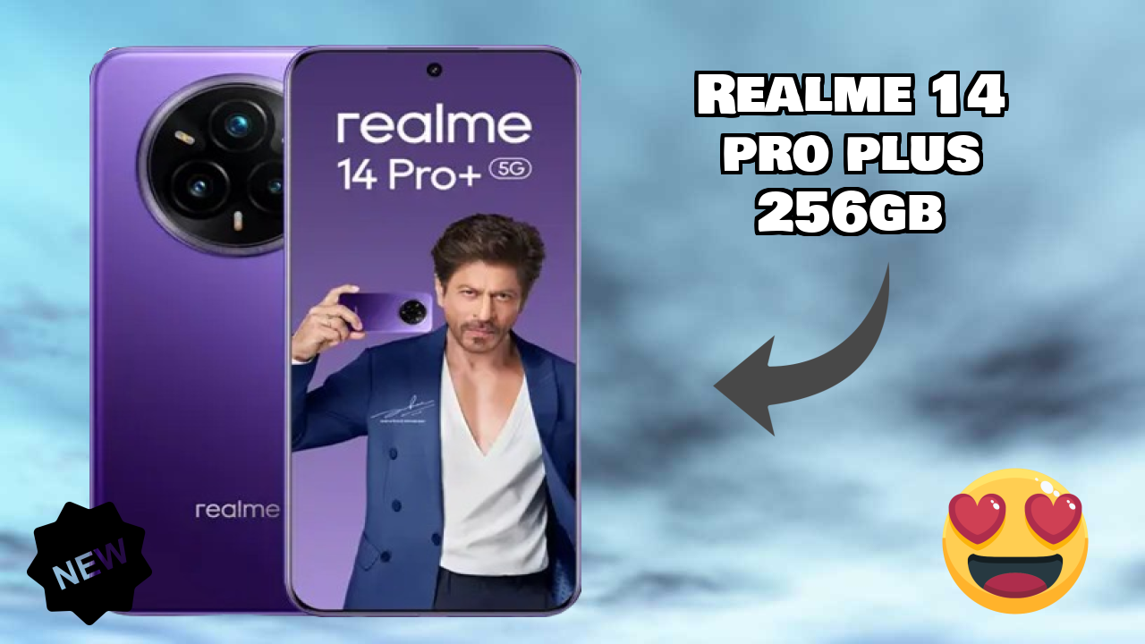 Realme 14 Pro Plus 256GB Gaming Benchmarks: Snapdragon 7s Gen 3 Tested