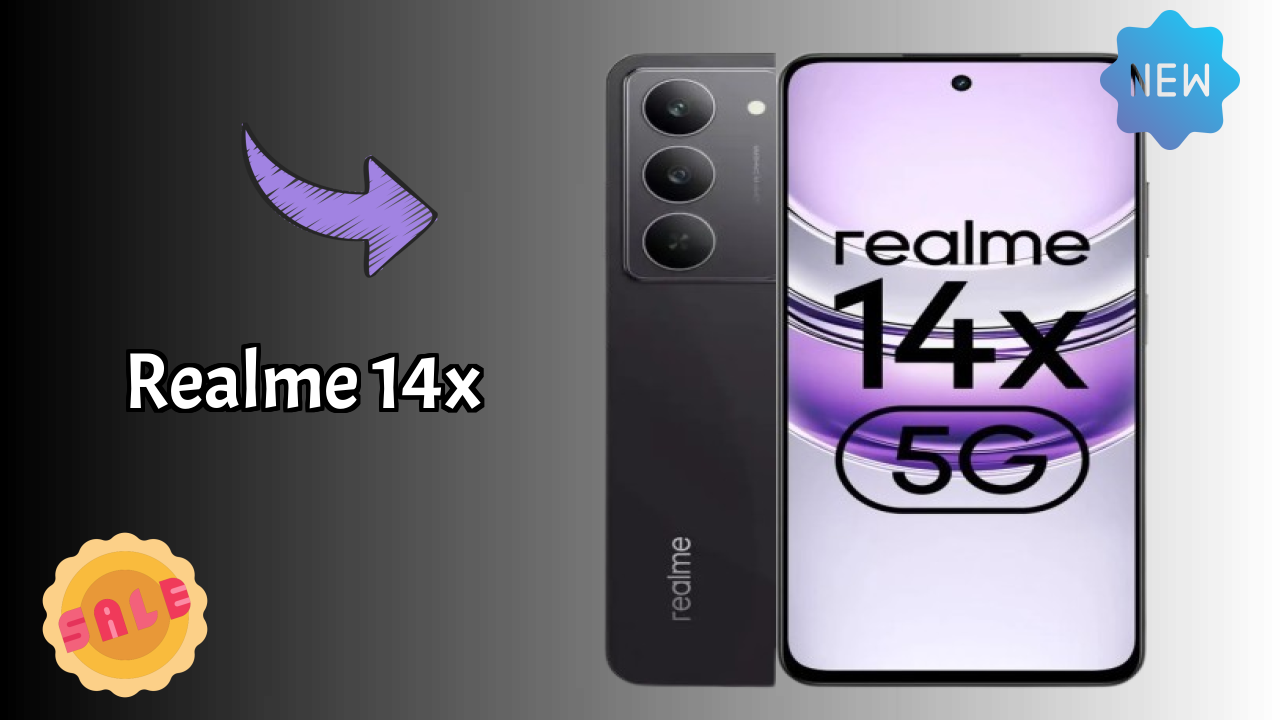 Realme 14x Display Analysis: 6.67 Inches (16.94 Cm) Quality