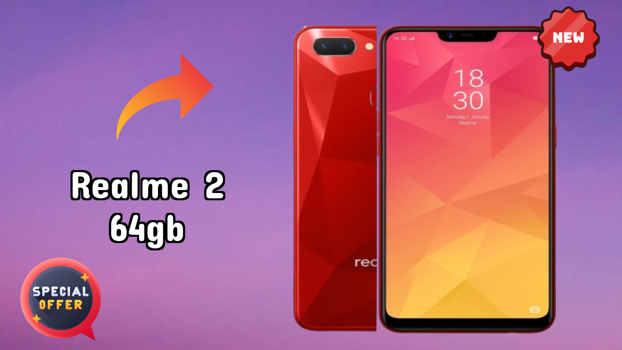 Realme 2 64GB vs iPhone 15: Complete Comparison