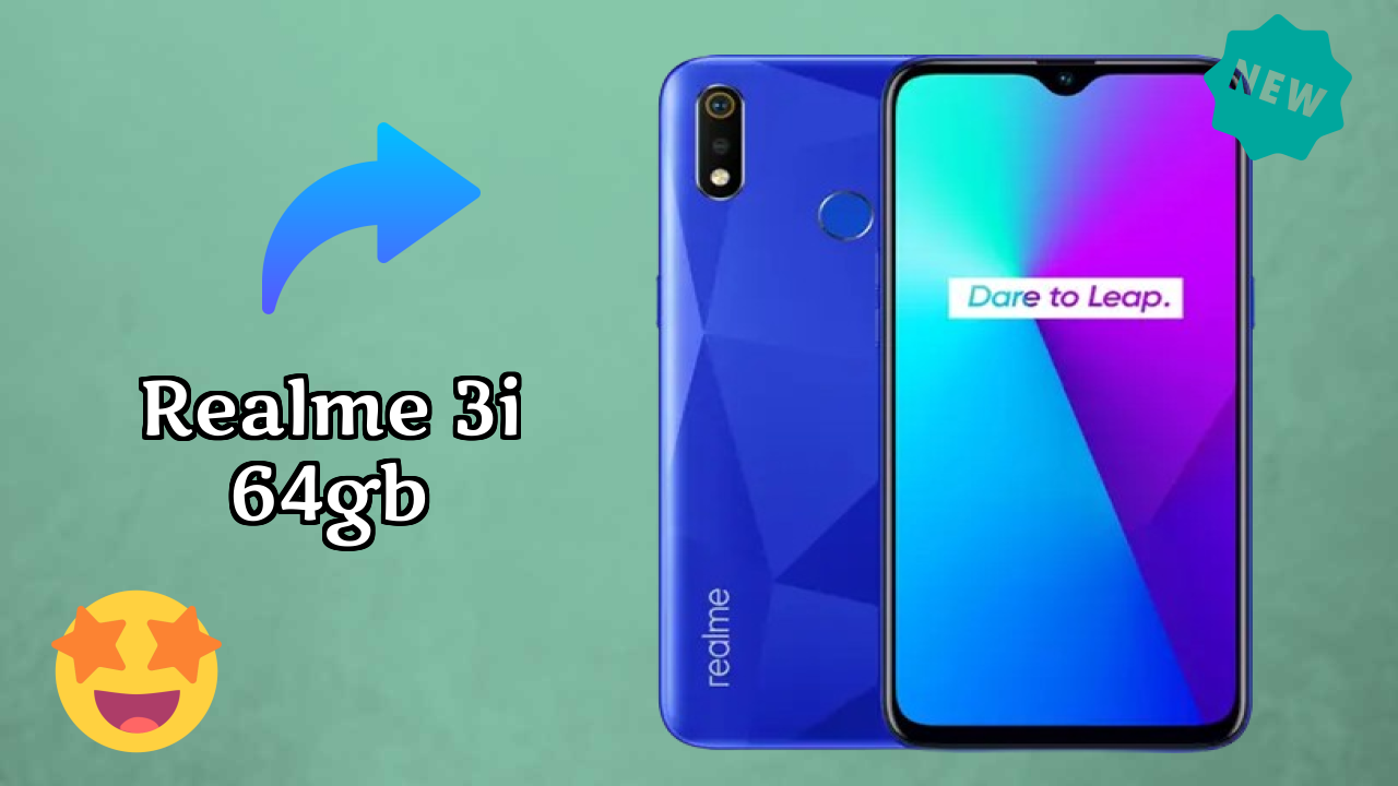 Realme 3i 64GB vs iPhone: Which Offers Better Value?