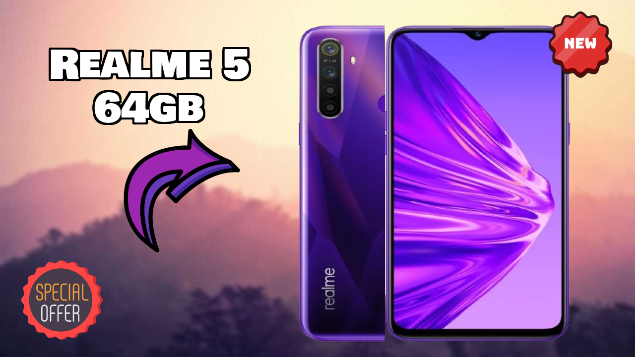 Realme 5 64GB Complete Review: Everything You Need to Know