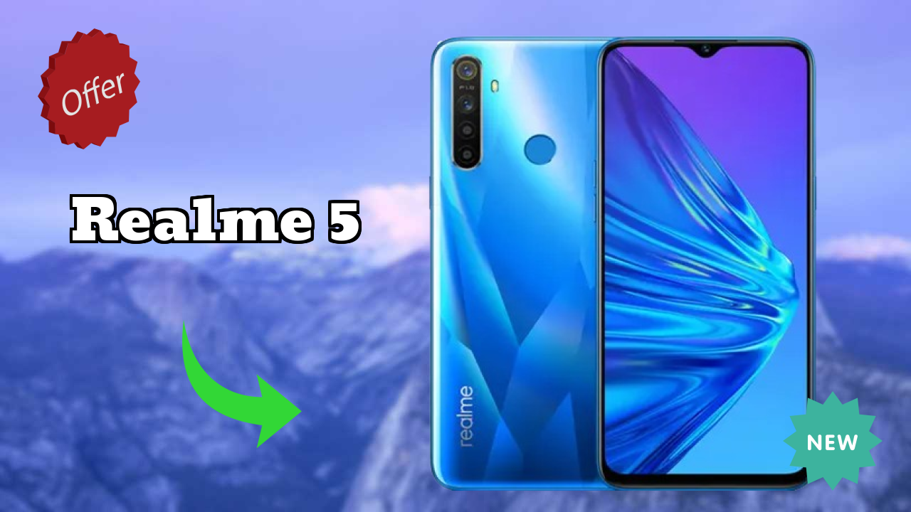Realme 5 Camera Review: 12 MP + 8 MP + 2 MP + 2 MP Rear Camera Photo Samples