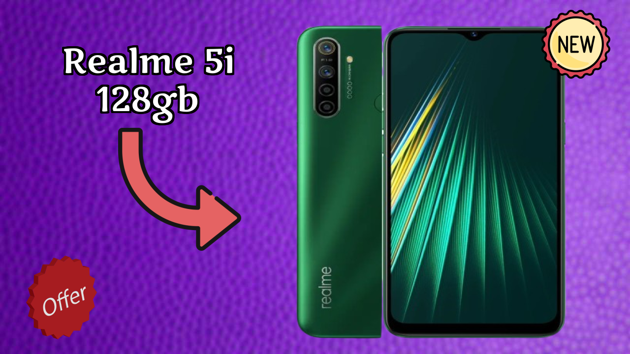 Realme 5i 128GB Battery Test: 5000 MAh Endurance Review