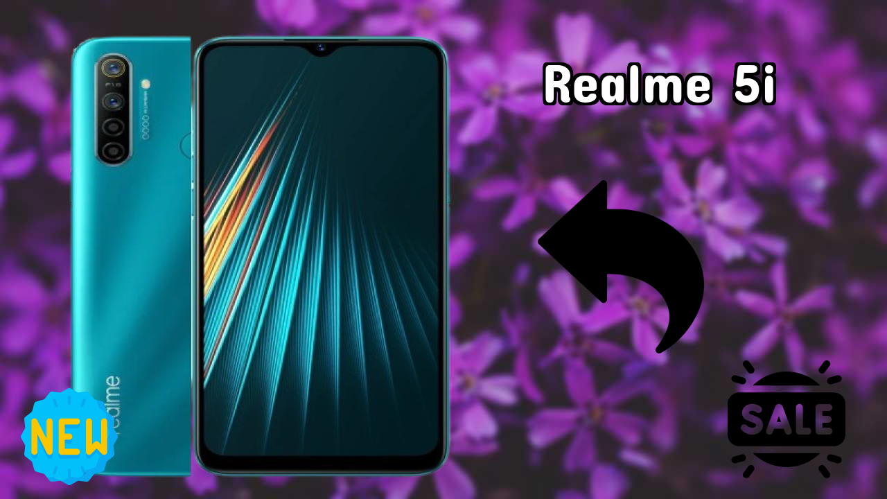 Realme 5i at ₹8,333 - Best Deal Available Right Now