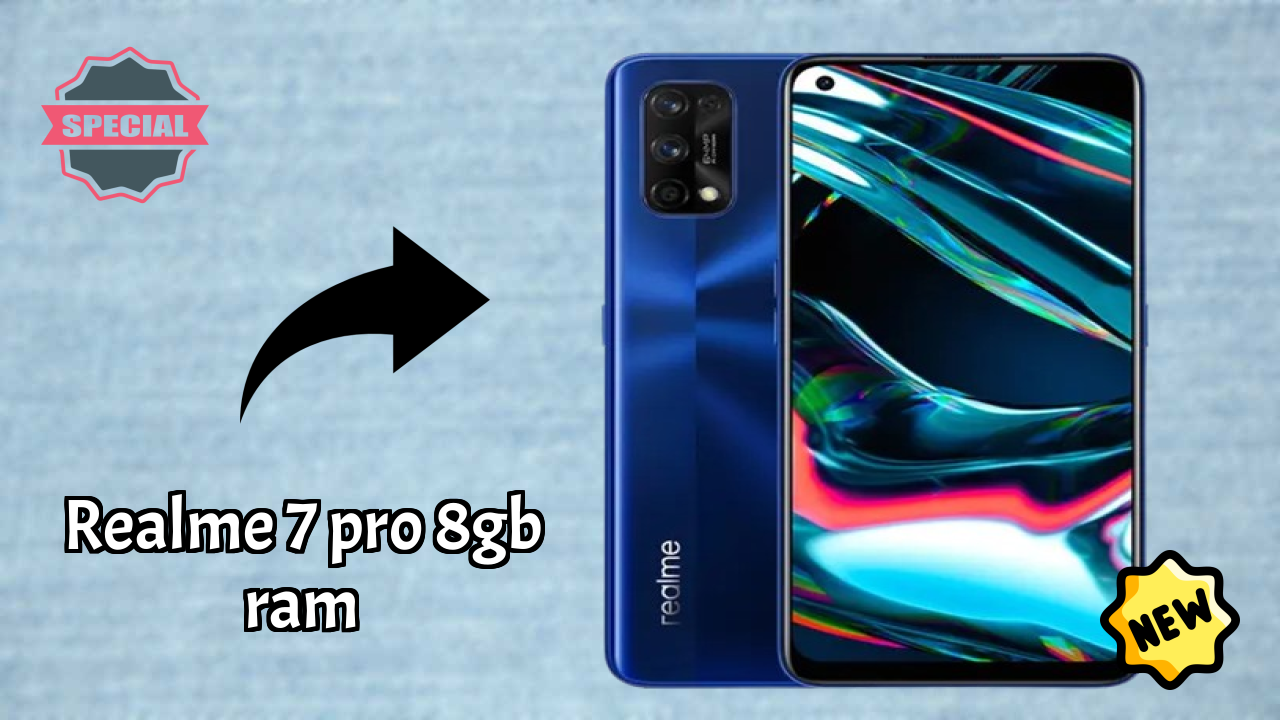 Realme 7 Pro 8GB RAM at ₹14,999 - Complete Review Guide