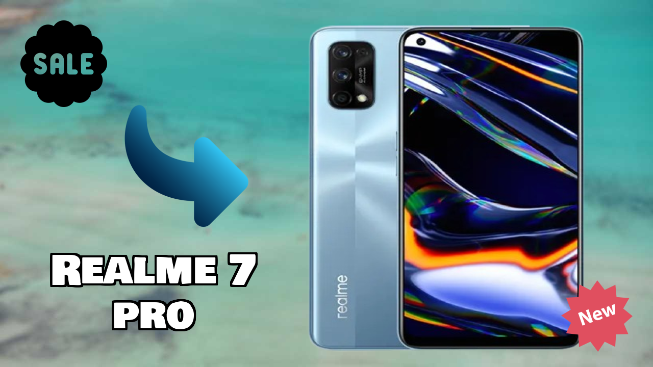 Realme 7 Pro Display Review: 6.4 Inches (16.26 Cm) Screen Size