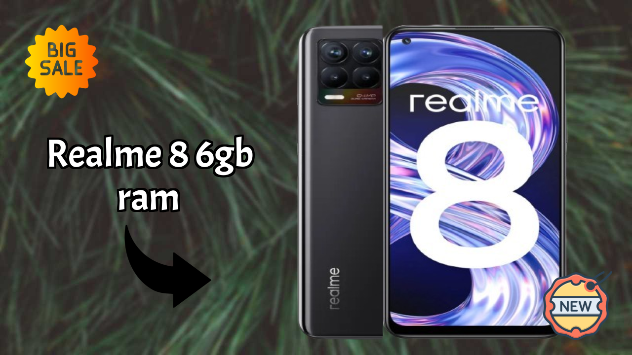 Realme 8 6GB RAM vs Samsung Galaxy: Which is Better?