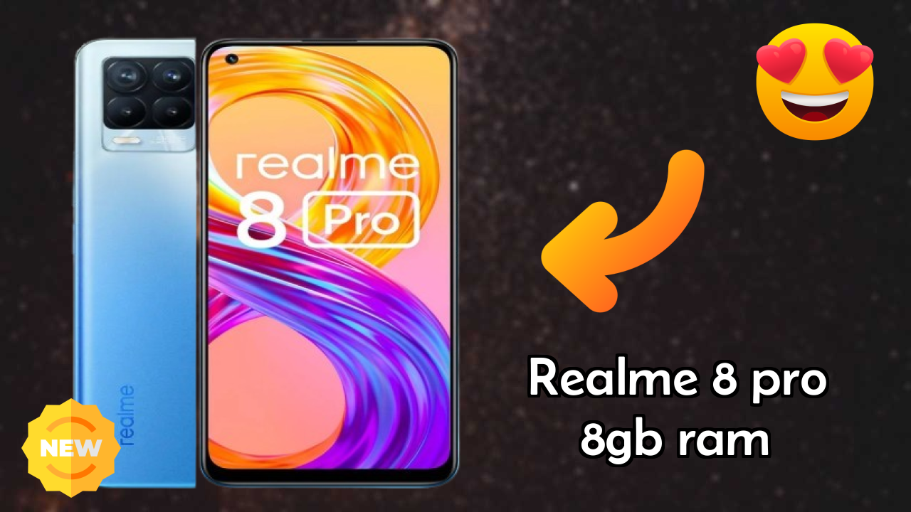 Realme 8 Pro 8GB RAM at ₹18,999 - Complete Buying Guide