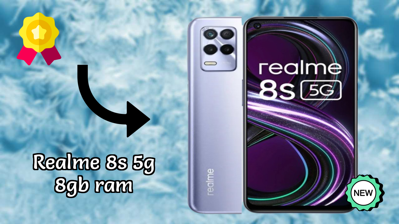 Realme 8s 5G 8GB RAM Performance: MediaTek Dimensity 810 Speed Review