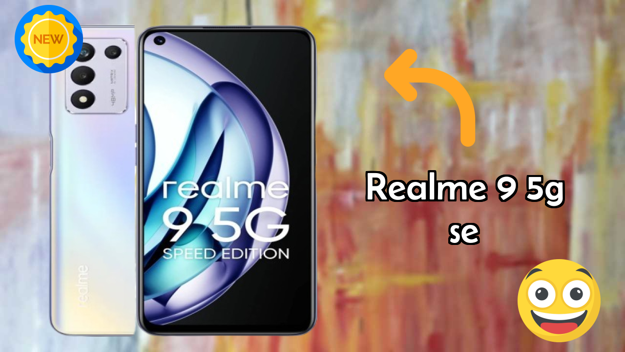 Realme 9 5G SE vs Competition: Detailed Compare Guide