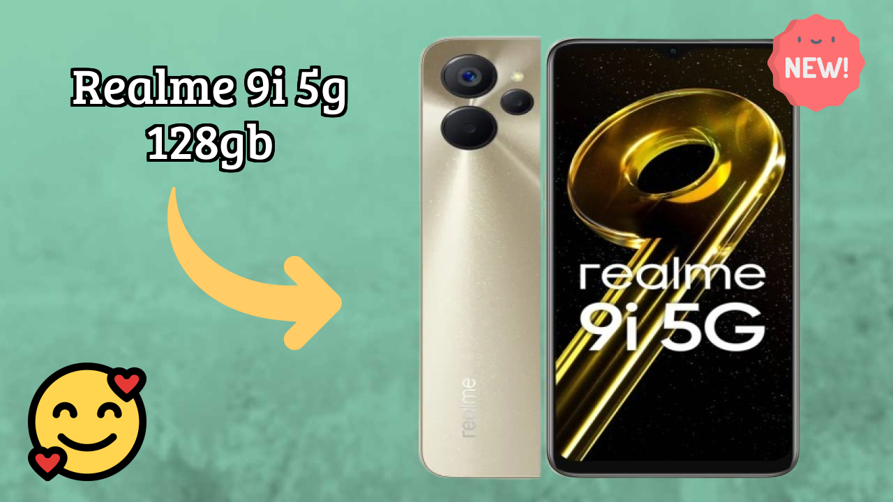 Realme 9i 5G 128GB Processor Test: MediaTek Dimensity 810 Speed Review
