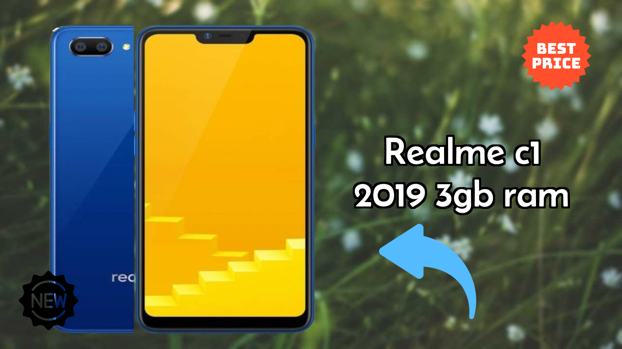 Realme C1 2019 3GB RAM Price Review: ₹9,999 Good Investment?