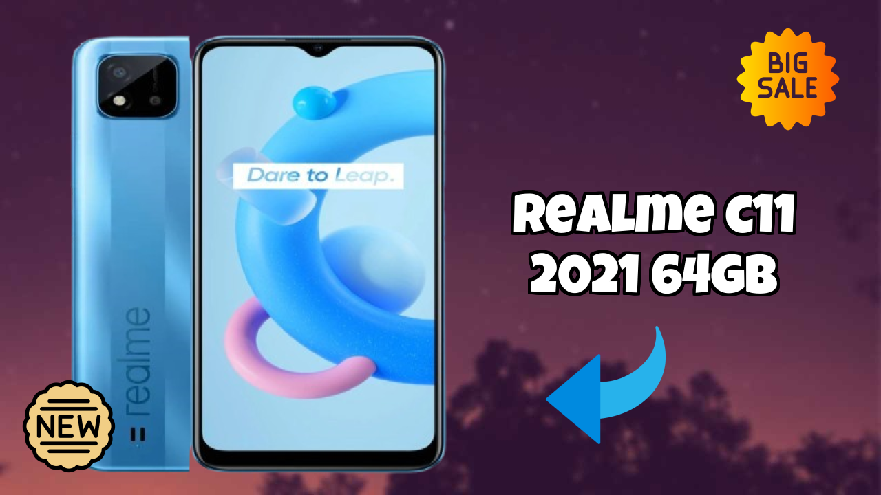 Realme C11 2021 64GB Camera Review: 8 MP Rear Camera Photo Quality