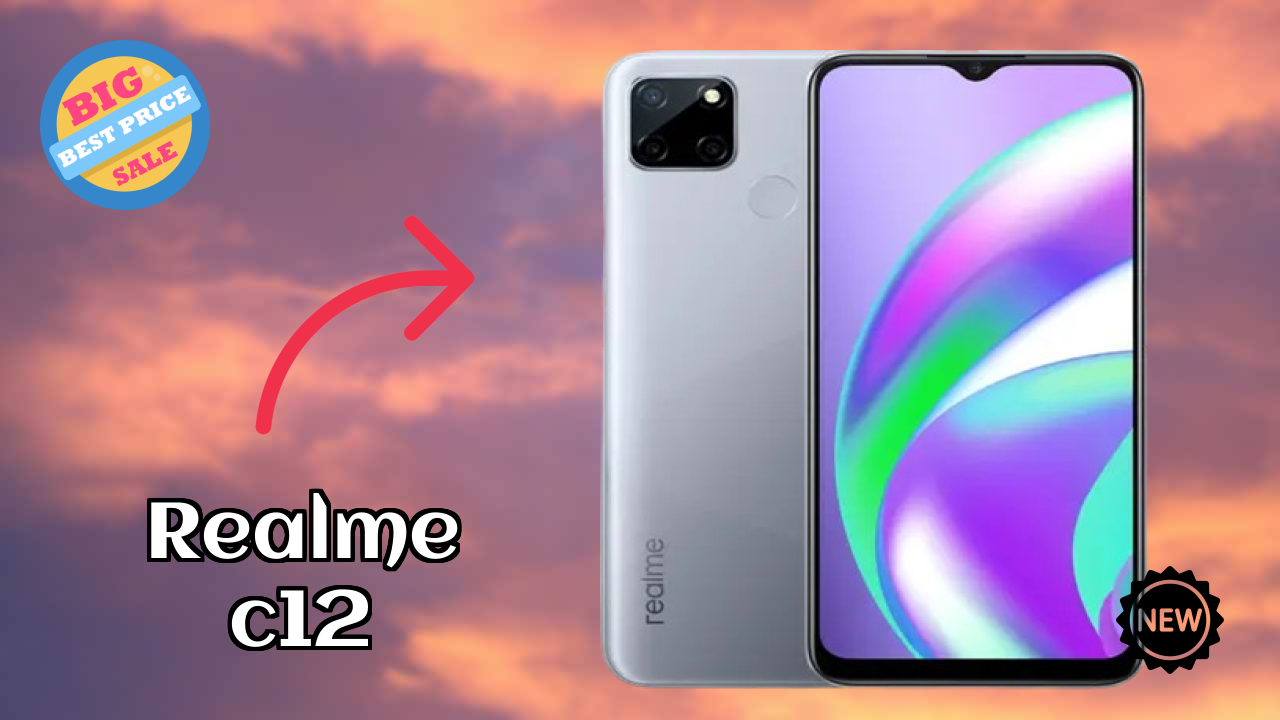 Realme C12 Camera Samples: 13 MP + 2 MP + 2 MP Rear Camera Real Test