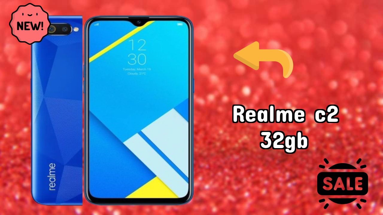 Realme C2 32GB vs iPhone 15: Which is Better Value?