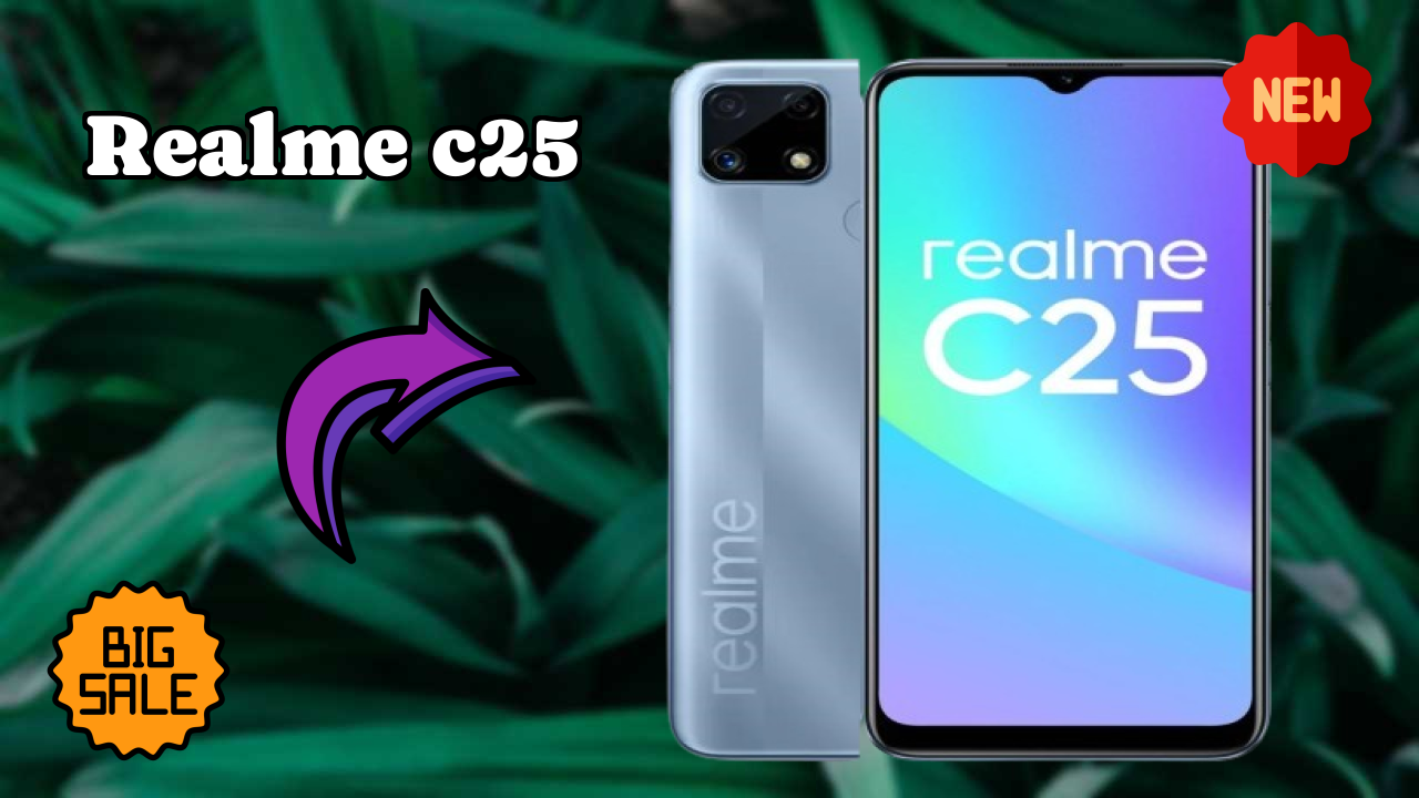 Realme C25 Price: ₹9,499 - Is It Worth Buying?